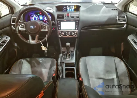 2016 Subaru Crosstrek 2.0I Hybrid Touring z USA, uszkodzony, nr VIN JF2GPBLC2GH267813